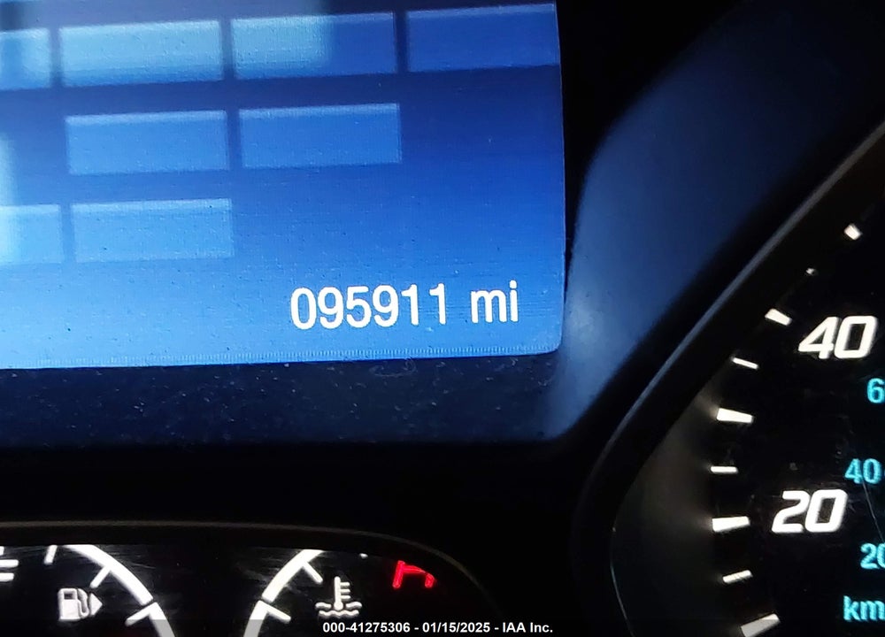 2014 FORD FOCUS VIN: 1FADP3F21EL254402