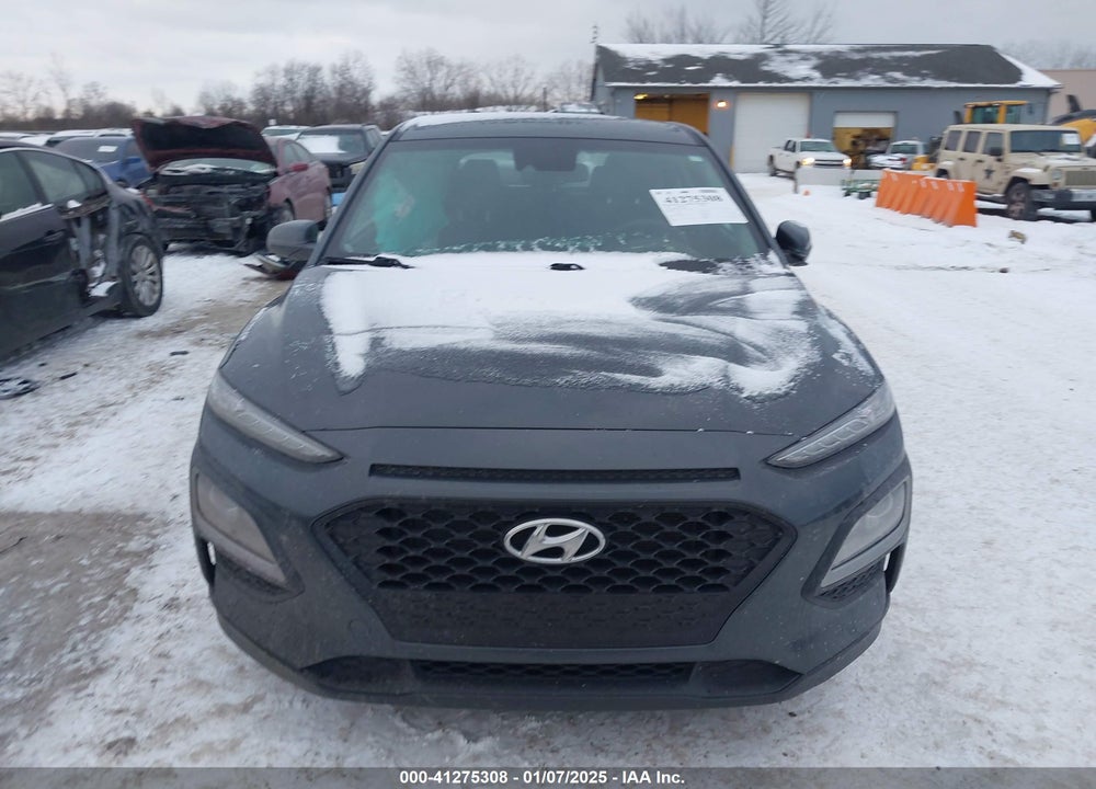 2020 HYUNDAI KONA SE VIN: KM8K12AA1LU481068