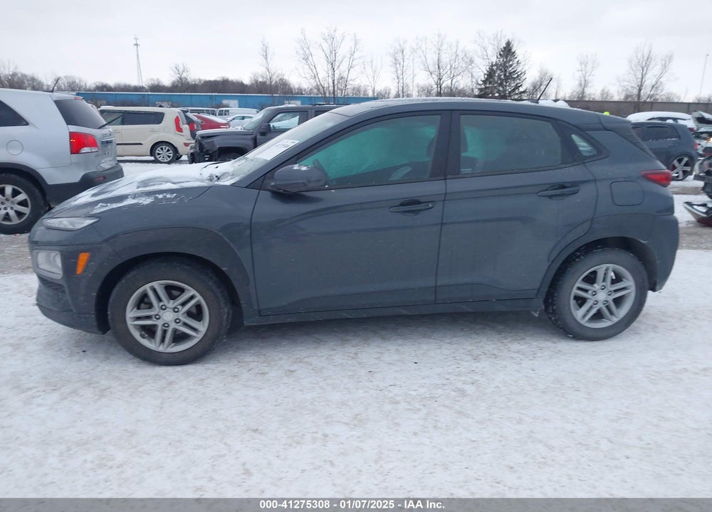 2020 HYUNDAI KONA SE VIN: KM8K12AA1LU481068