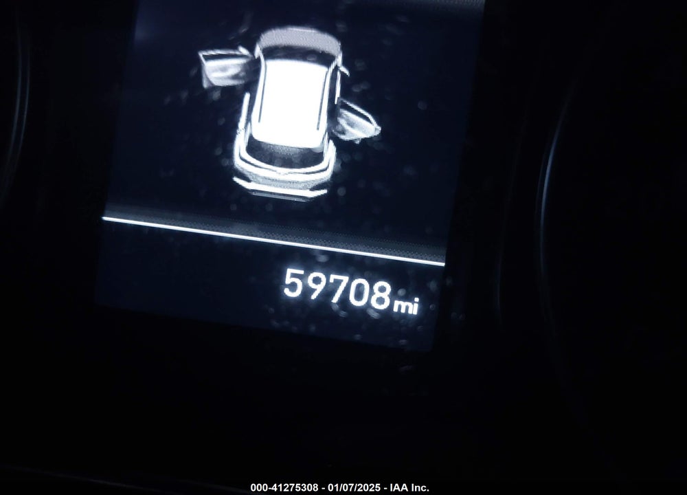 2020 HYUNDAI KONA SE VIN: KM8K12AA1LU481068