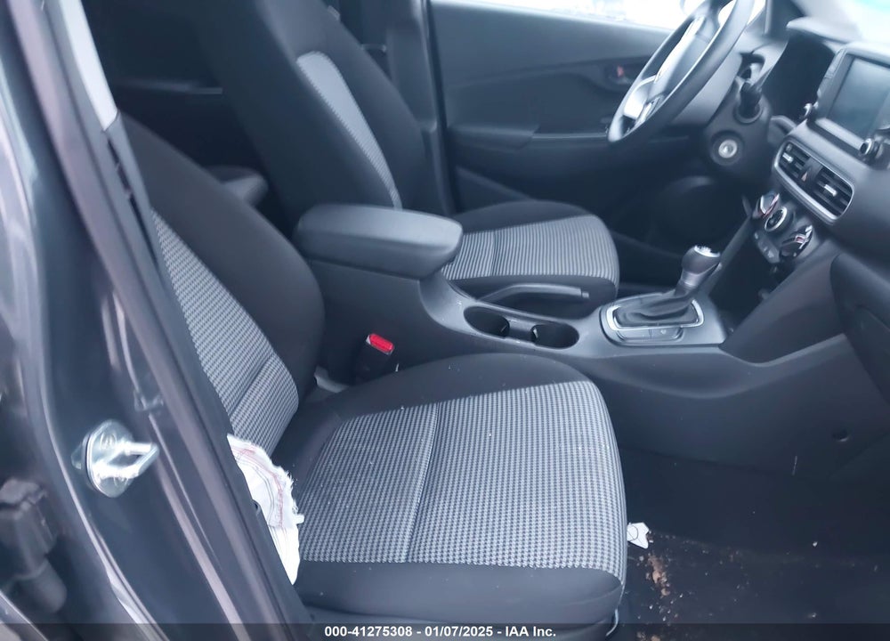 2020 HYUNDAI KONA SE VIN: KM8K12AA1LU481068