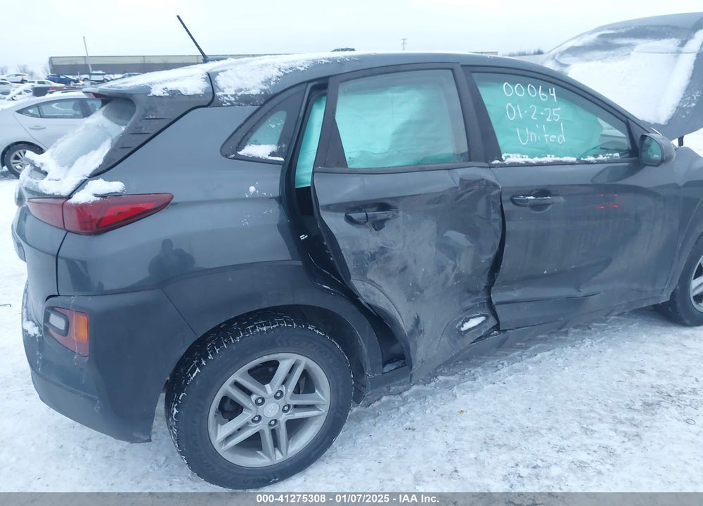 2020 HYUNDAI KONA SE VIN: KM8K12AA1LU481068