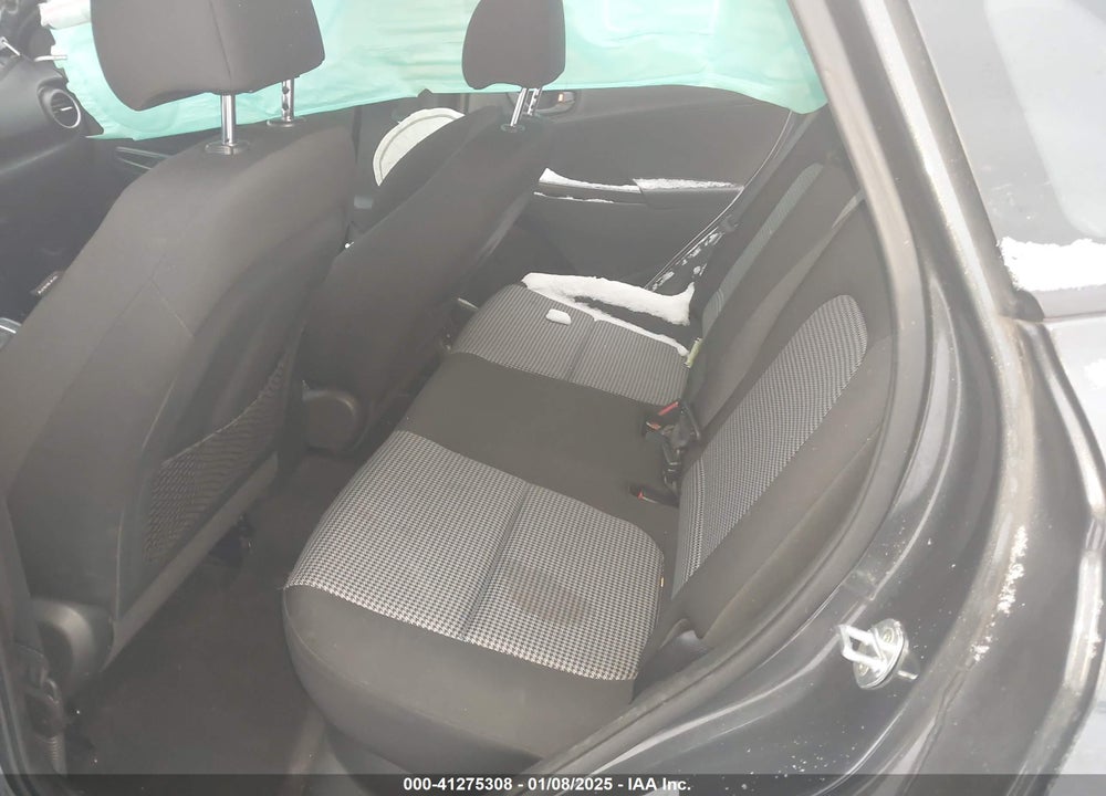 2020 HYUNDAI KONA SE VIN: KM8K12AA1LU481068
