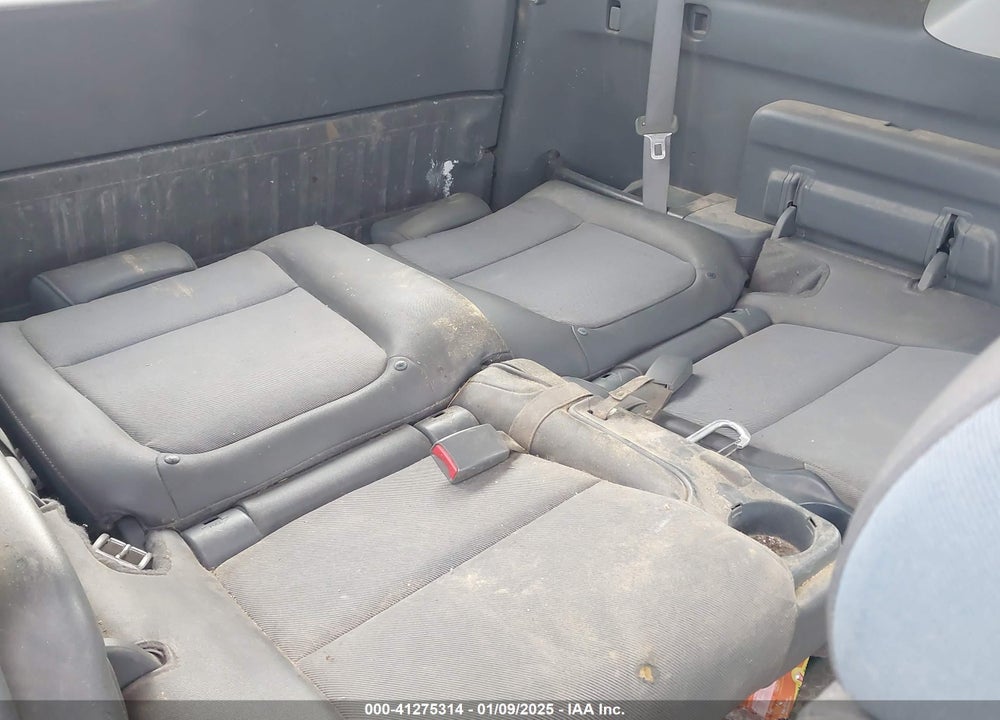 2006 HONDA ELEMENT EX VIN: 5J6YH18676L016188