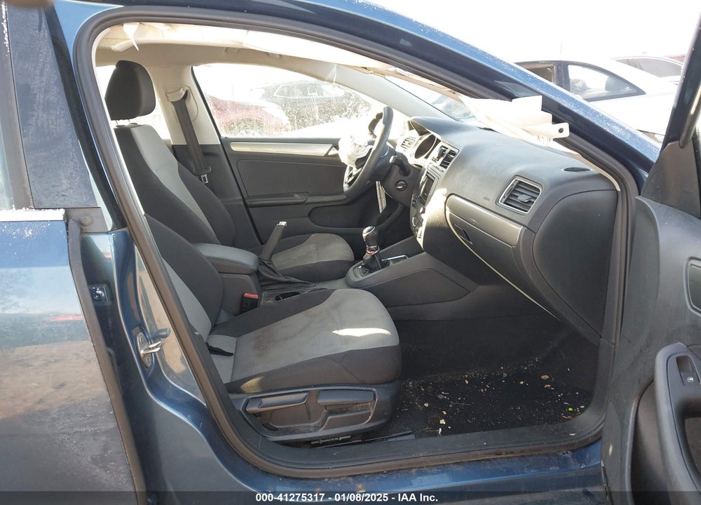2017 VOLKSWAGEN JETTA VIN: 3VW167AJ9HM227650