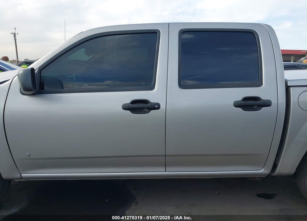 2008 GMC CANYON VIN: 1GTCS43E788184727