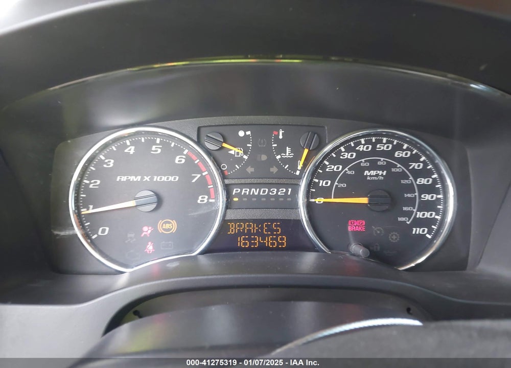 2008 GMC CANYON VIN: 1GTCS43E788184727