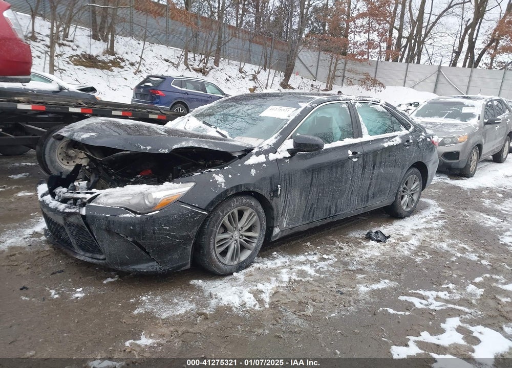 2015 TOYOTA CAMRY VIN: 4T1BF1FK2FU110003
