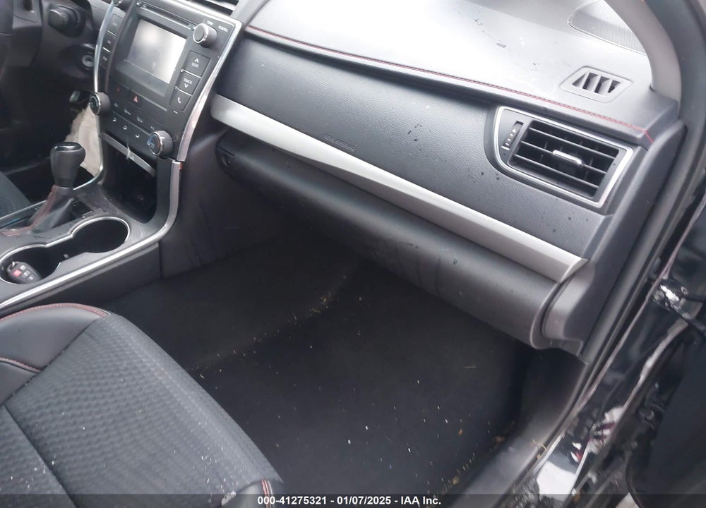 2015 TOYOTA CAMRY VIN: 4T1BF1FK2FU110003