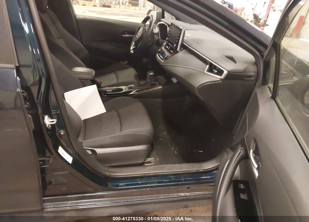 2019 TOYOTA COROLLA VIN: JTNK4RBE4K3060659