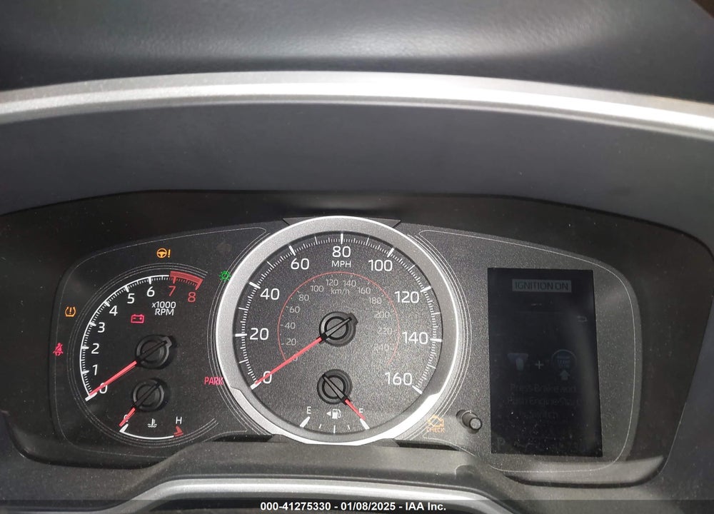 2019 TOYOTA COROLLA VIN: JTNK4RBE4K3060659