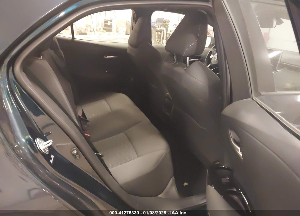 2019 TOYOTA COROLLA VIN: JTNK4RBE4K3060659