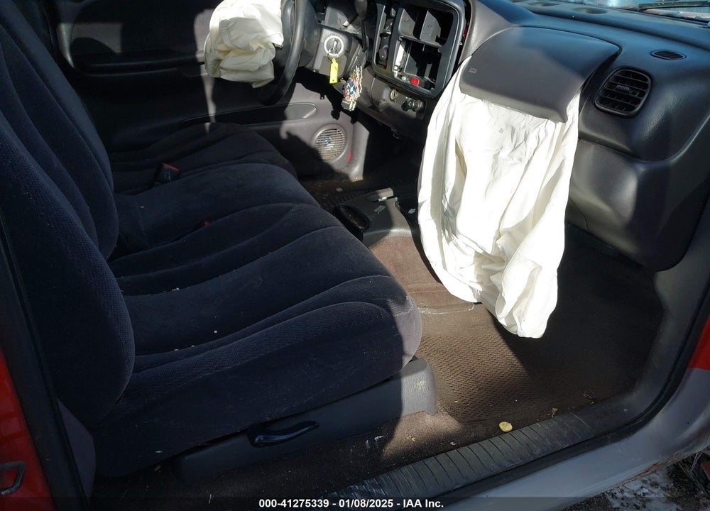 2000 DODGE DAKOTA SLT/SPORT VIN: 1B7GG22X5YS655335
