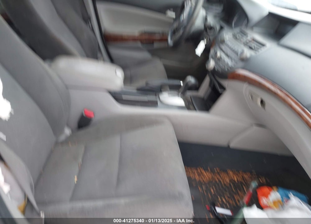 2012 HONDA ACCORD 2.4 EX VIN: 1HGCP2F71CA019830