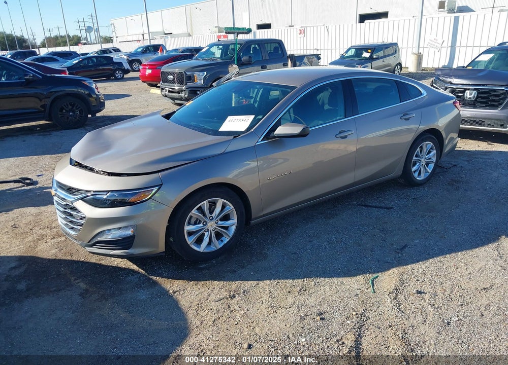 2023 CHEVROLET MALIBU VIN: 1G1ZD5ST6PF209517