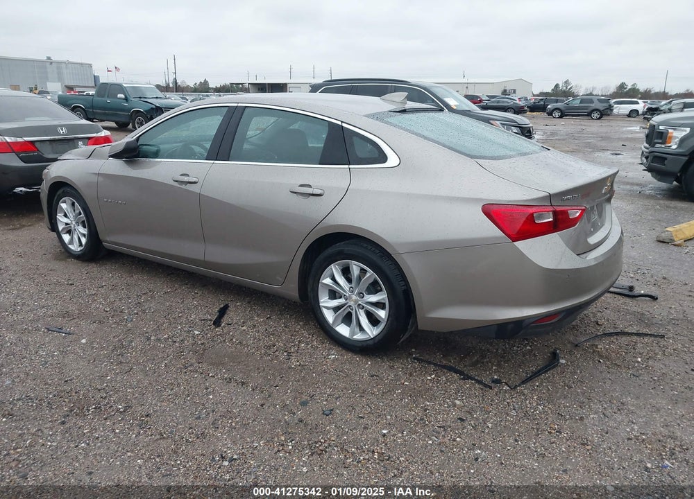 2023 CHEVROLET MALIBU VIN: 1G1ZD5ST6PF209517