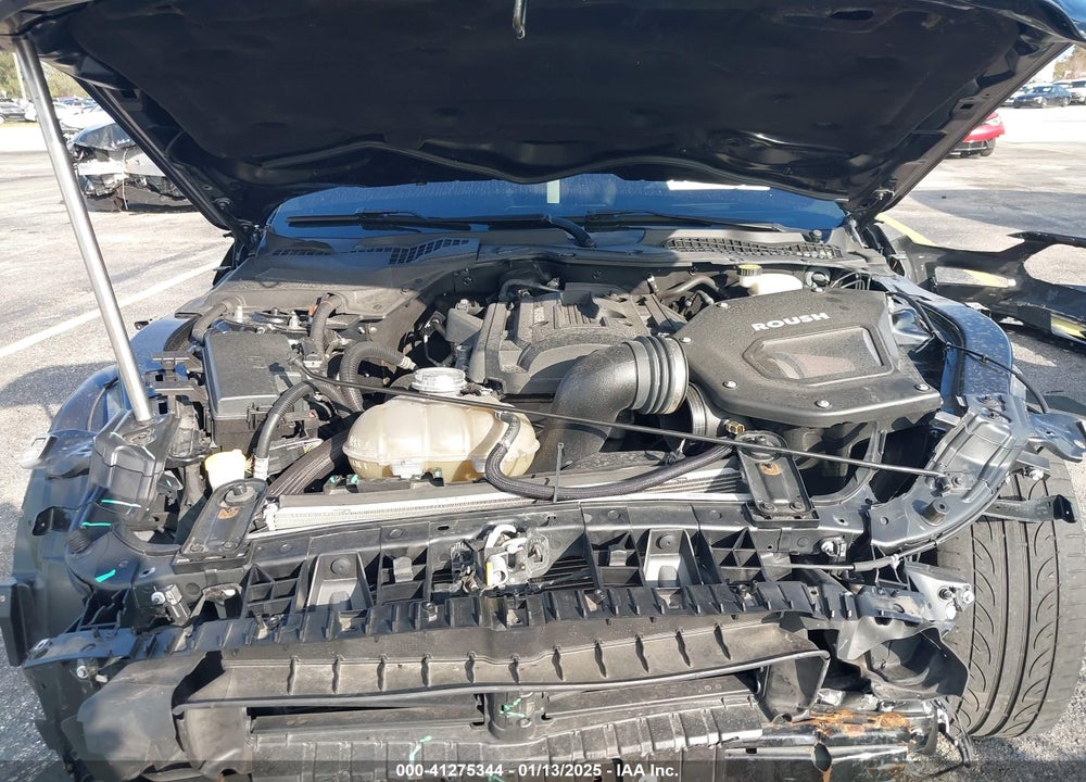 2019 FORD MUSTANG ECOBOOST VIN: 1FA6P8TH2K5191549