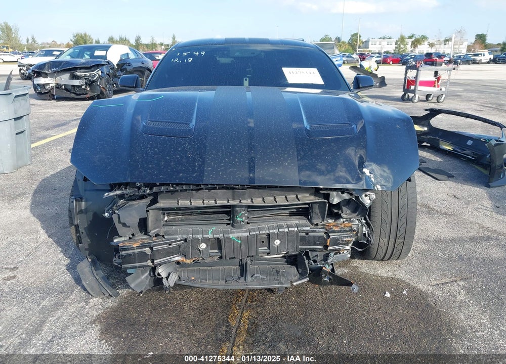 2019 FORD MUSTANG ECOBOOST VIN: 1FA6P8TH2K5191549