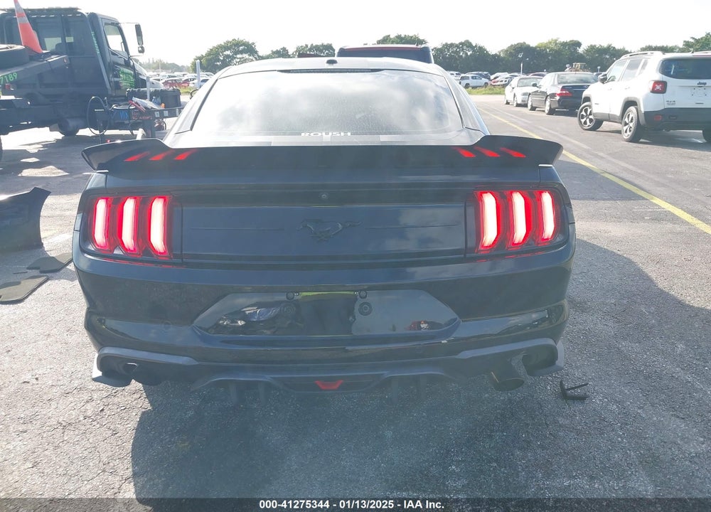 2019 FORD MUSTANG ECOBOOST VIN: 1FA6P8TH2K5191549