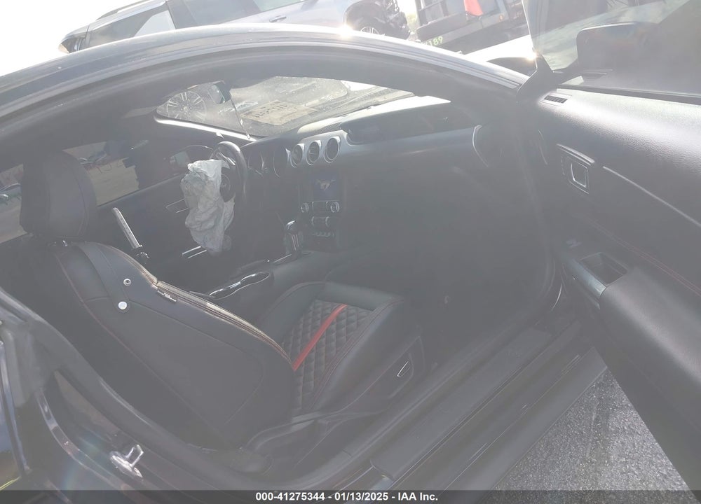 2019 FORD MUSTANG ECOBOOST VIN: 1FA6P8TH2K5191549