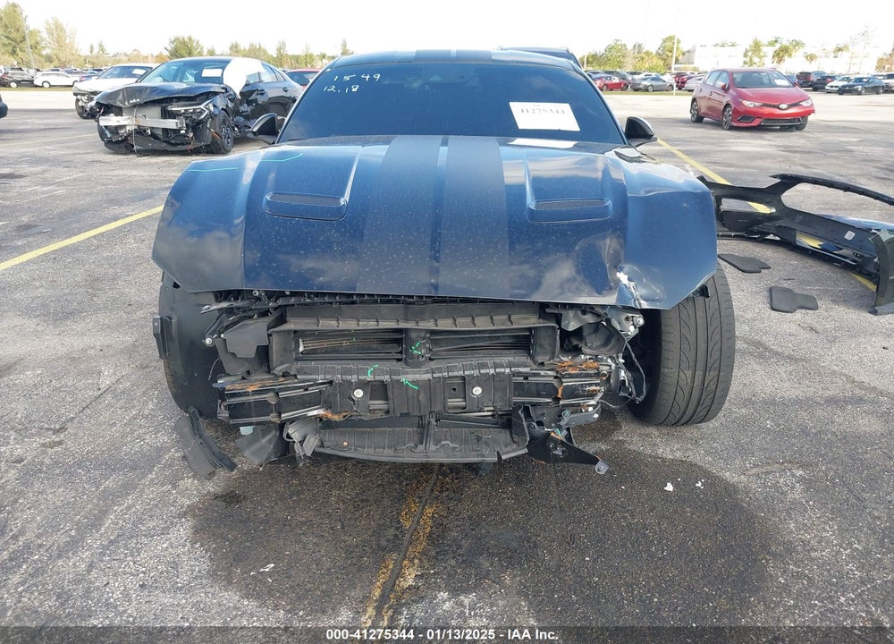 2019 FORD MUSTANG ECOBOOST VIN: 1FA6P8TH2K5191549