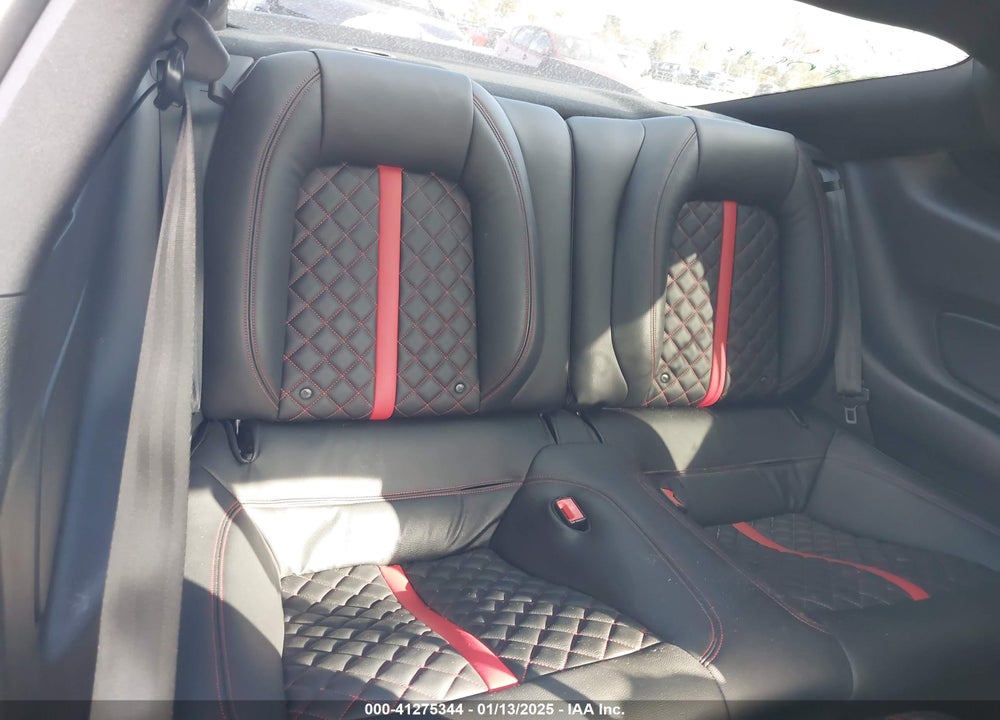 2019 FORD MUSTANG ECOBOOST VIN: 1FA6P8TH2K5191549