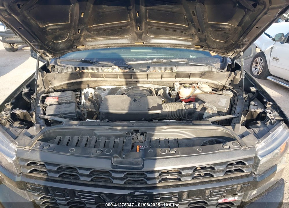 2020 CHEVROLET SILVERADO 1500 VIN: 1GCRYCEH2LZ289852