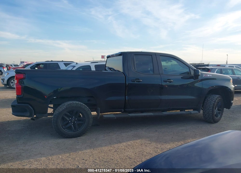 2020 CHEVROLET SILVERADO 1500 VIN: 1GCRYCEH2LZ289852