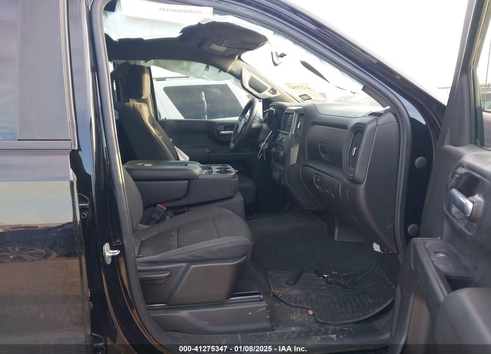 2020 CHEVROLET SILVERADO 1500 VIN: 1GCRYCEH2LZ289852