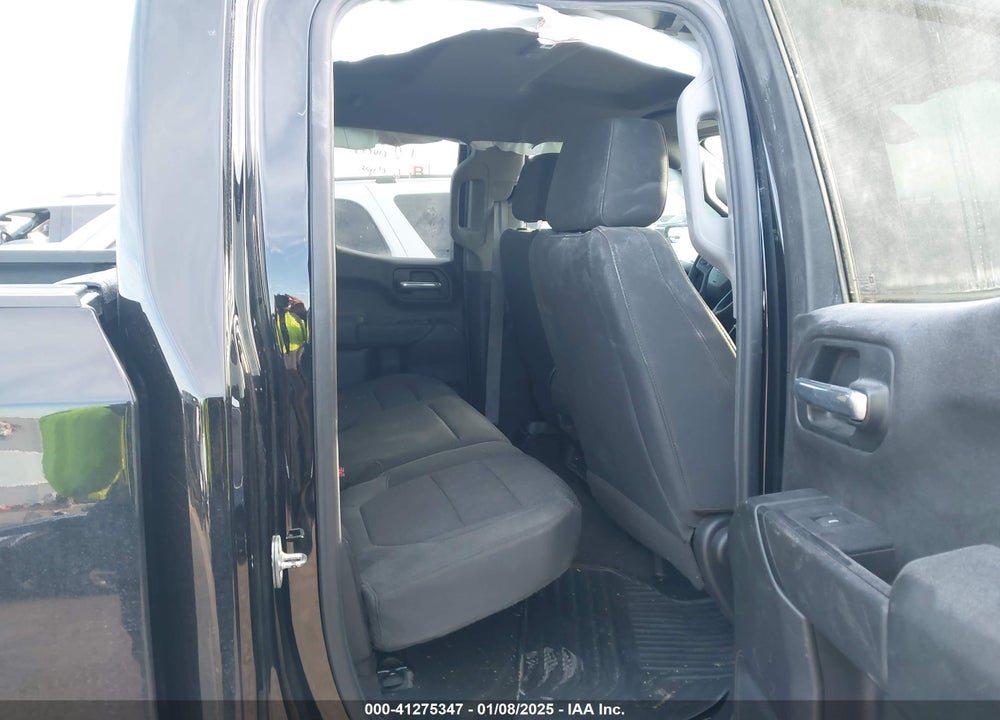 2020 CHEVROLET SILVERADO 1500 VIN: 1GCRYCEH2LZ289852