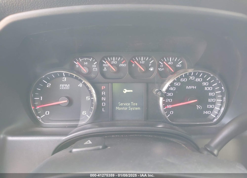 2018 CHEVROLET SILVERADO 1500 VIN: 3GCUKNEC4JG412379