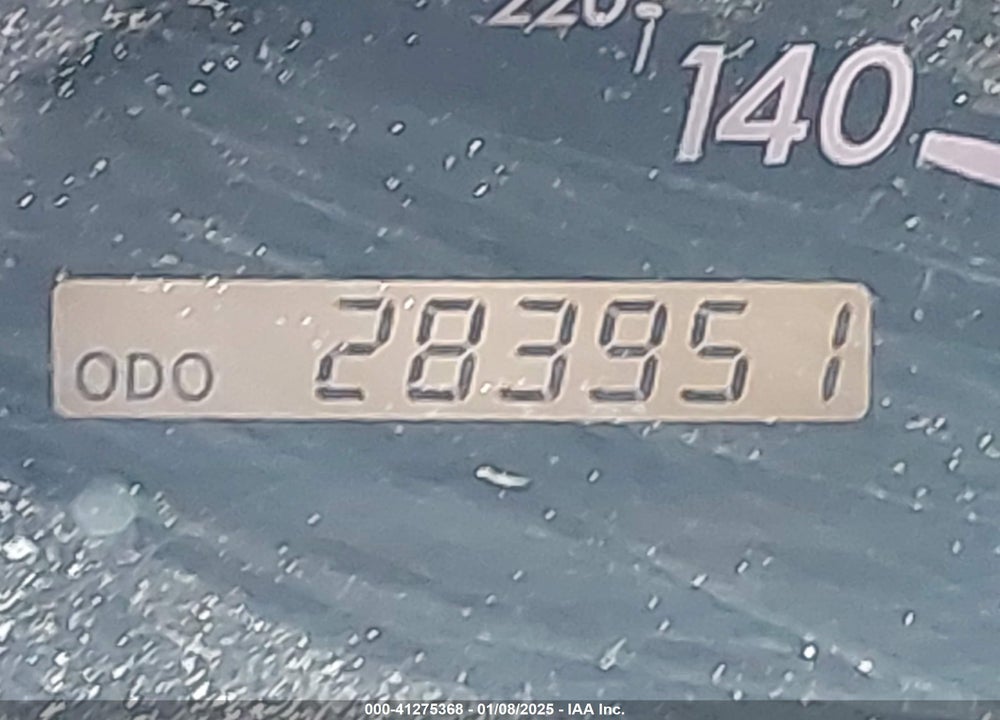 2005 TOYOTA CAMRY LE VIN: 4T1BE30K25U046471