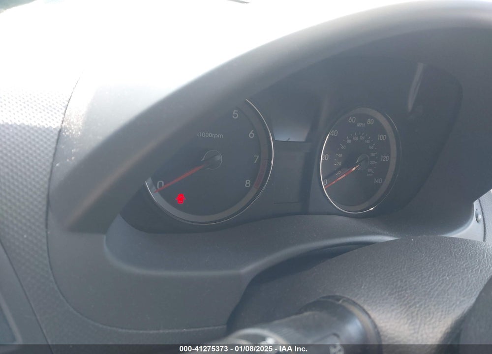2014 HYUNDAI ACCENT GLS VIN: KMHCT4AEXEU759594