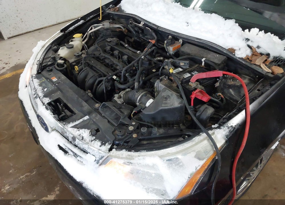 2010 FORD FOCUS VIN: 1FAHP3FN7AW254957