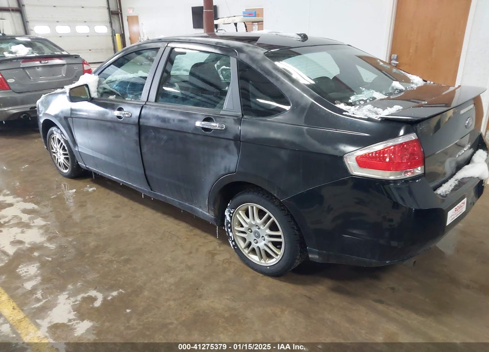 2010 FORD FOCUS VIN: 1FAHP3FN7AW254957