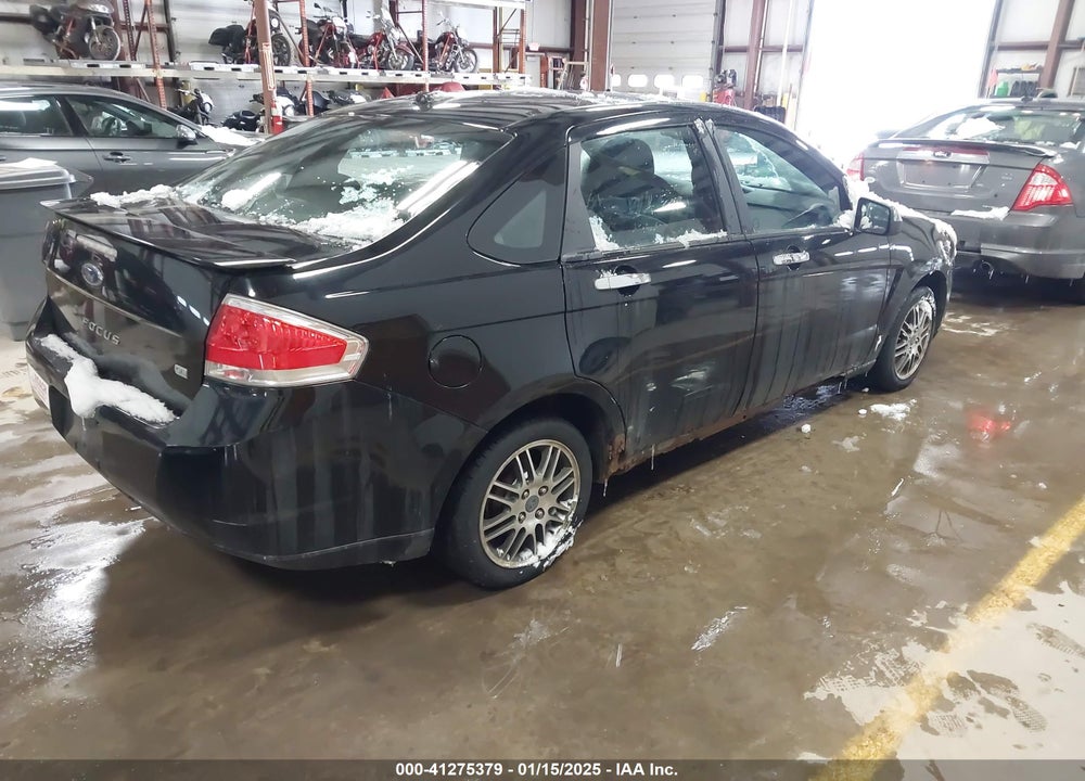 2010 FORD FOCUS VIN: 1FAHP3FN7AW254957