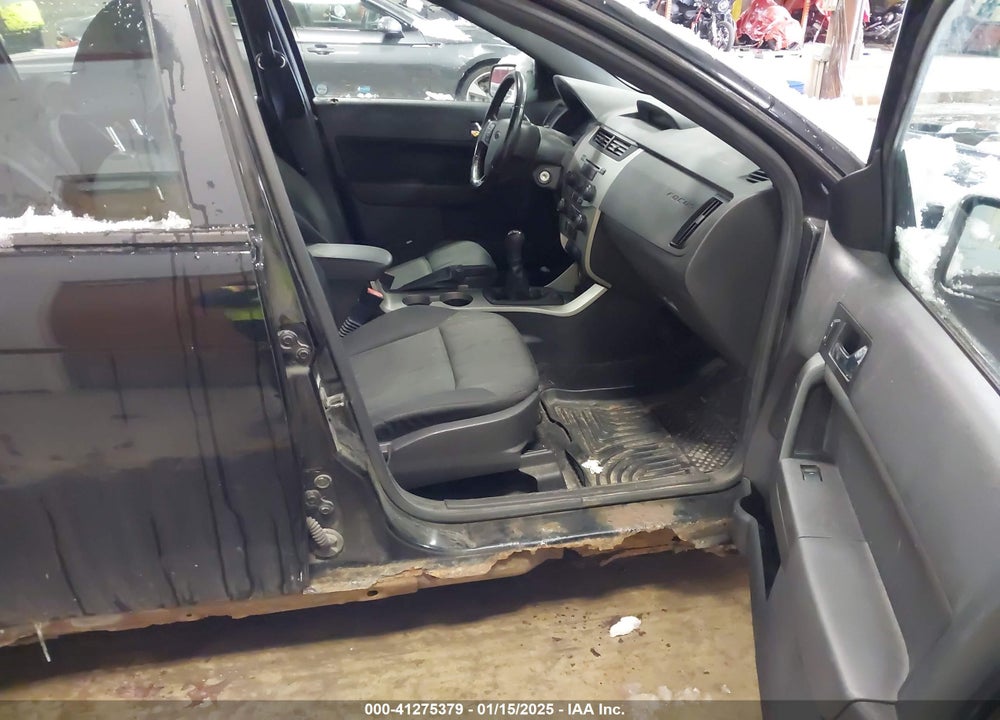 2010 FORD FOCUS VIN: 1FAHP3FN7AW254957
