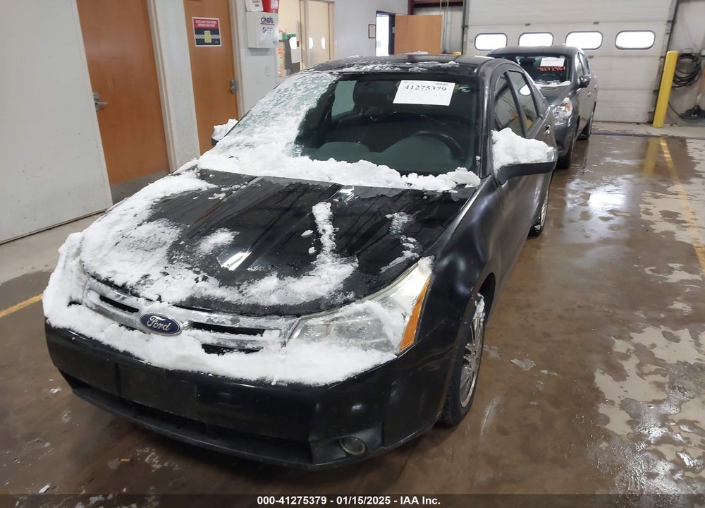 2010 FORD FOCUS VIN: 1FAHP3FN7AW254957