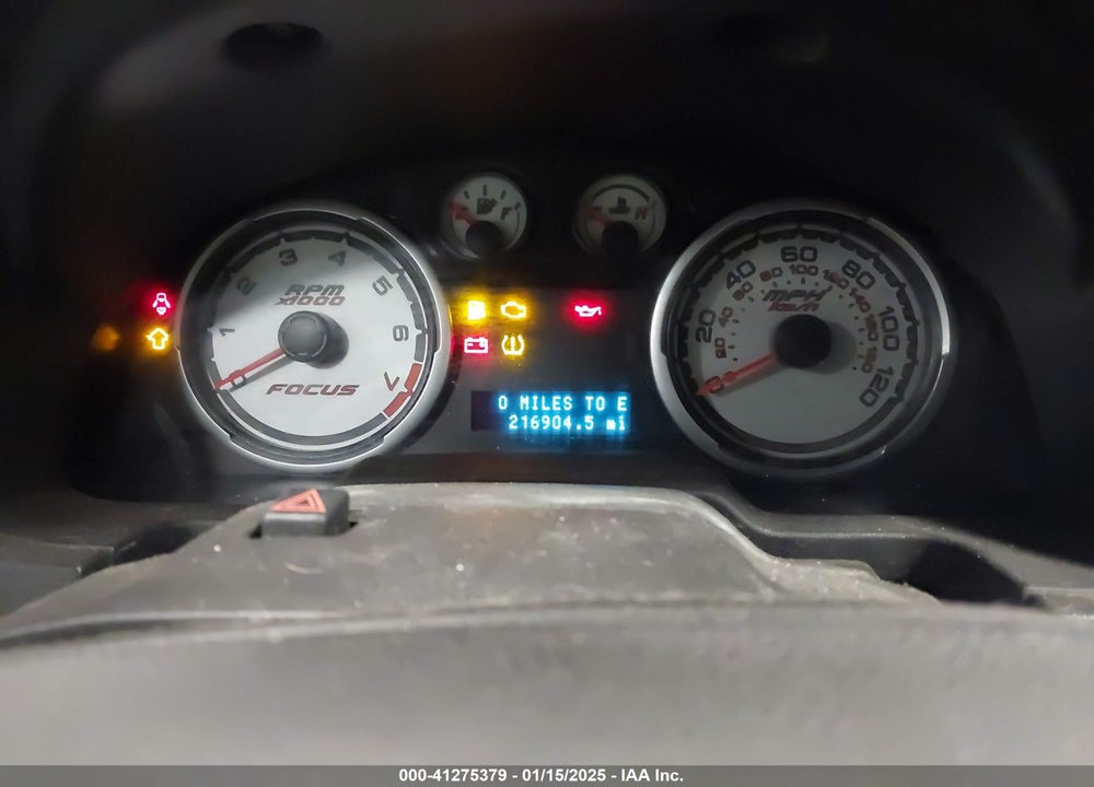 2010 FORD FOCUS VIN: 1FAHP3FN7AW254957