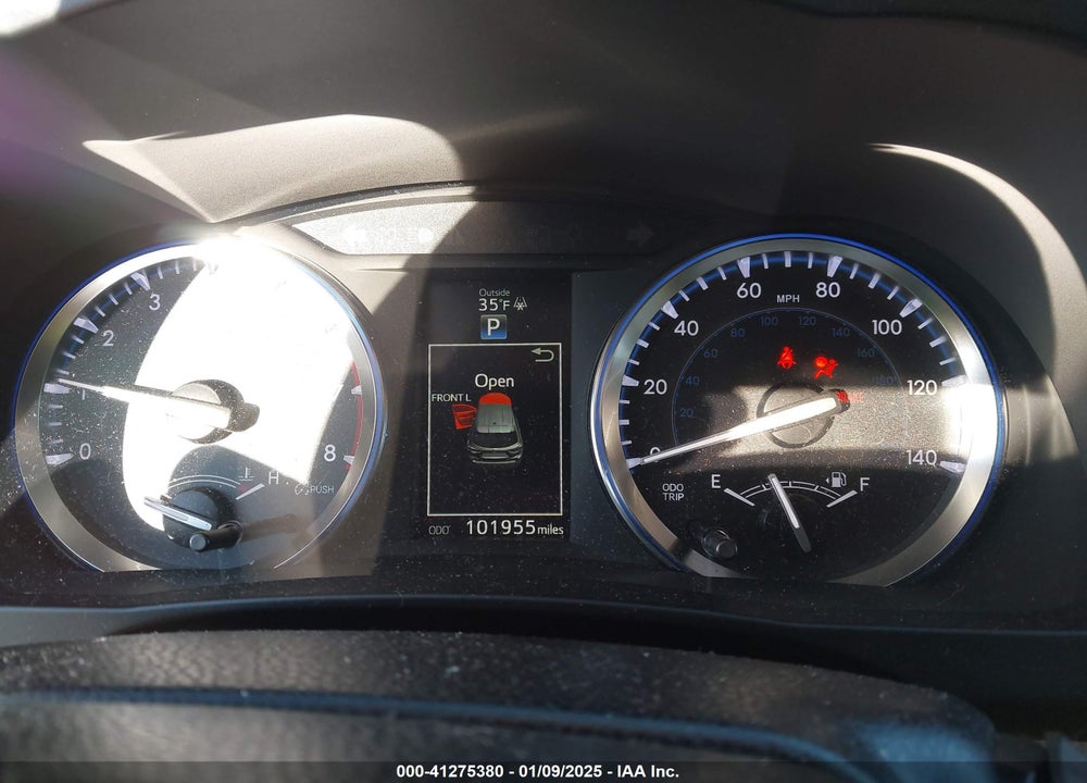 2014 TOYOTA HIGHLANDER LIMITED PLATINUM V6 VIN: 5TDDKRFH5ES038678
