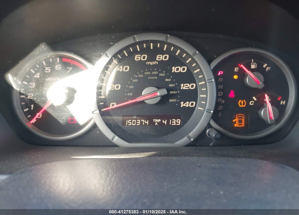 2006 HONDA PILOT EX-L VIN: 5FNYF28626B048602