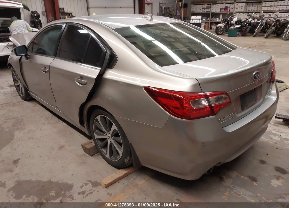 2017 SUBARU LEGACY 2.5I LIMITED VIN: 4S3BNAN60H3045513