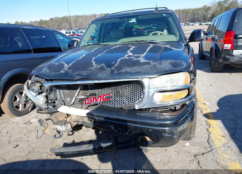 2004 GMC YUKON XL 1500 DENALI VIN: 1GKFK66U74J190837