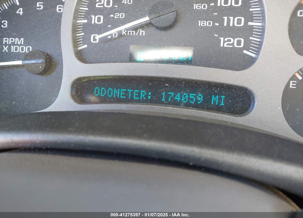 2004 GMC YUKON XL 1500 DENALI VIN: 1GKFK66U74J190837