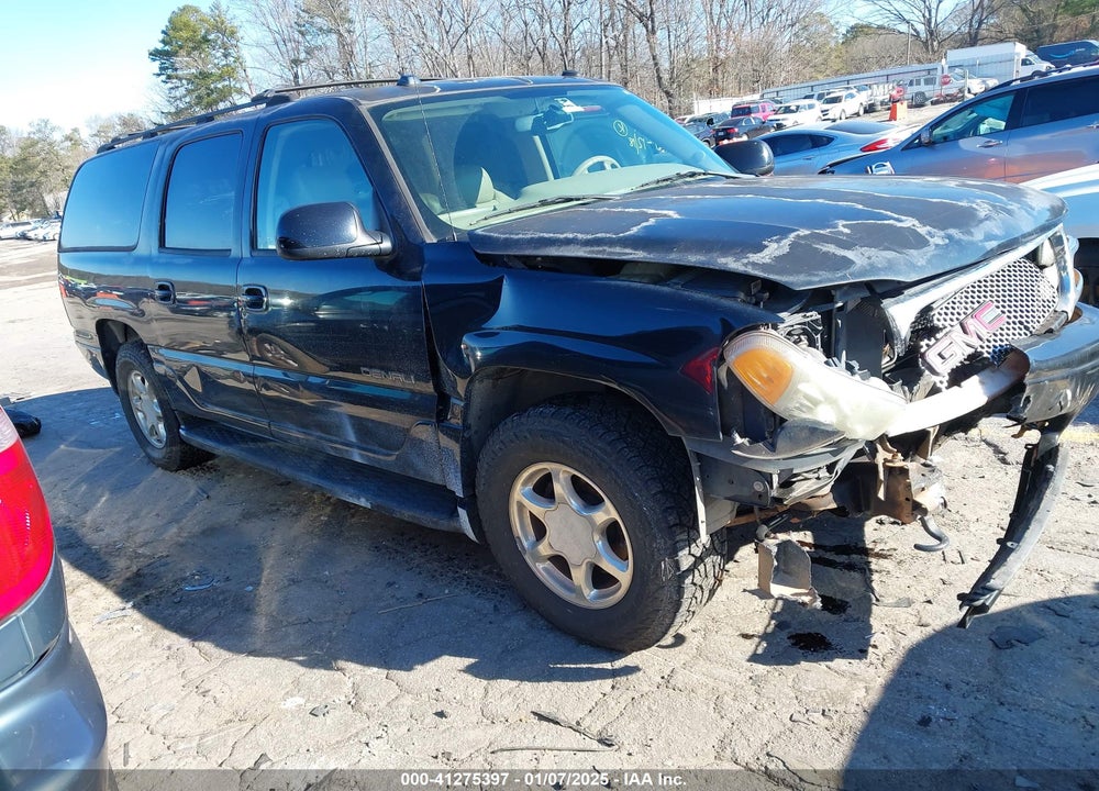 2004 GMC YUKON XL 1500 DENALI VIN: 1GKFK66U74J190837