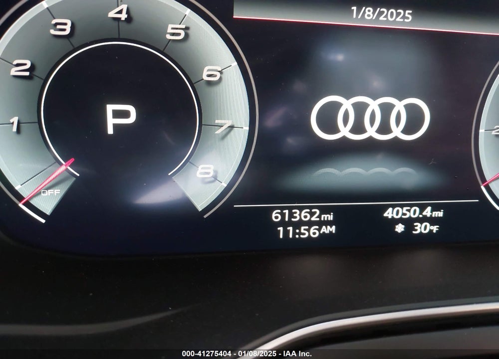 2020 AUDI S5 CABRIOLET VIN: WAUW4GF56LN001541