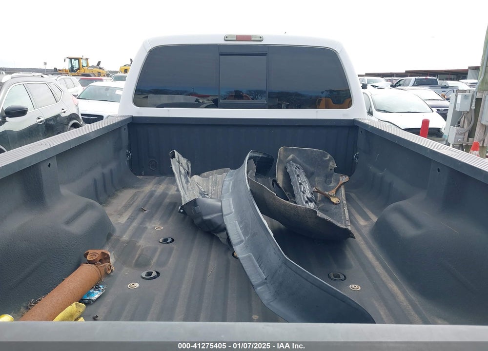 2014 FORD F-350 LARIAT VIN: 1FT8W3BT1EEA47297