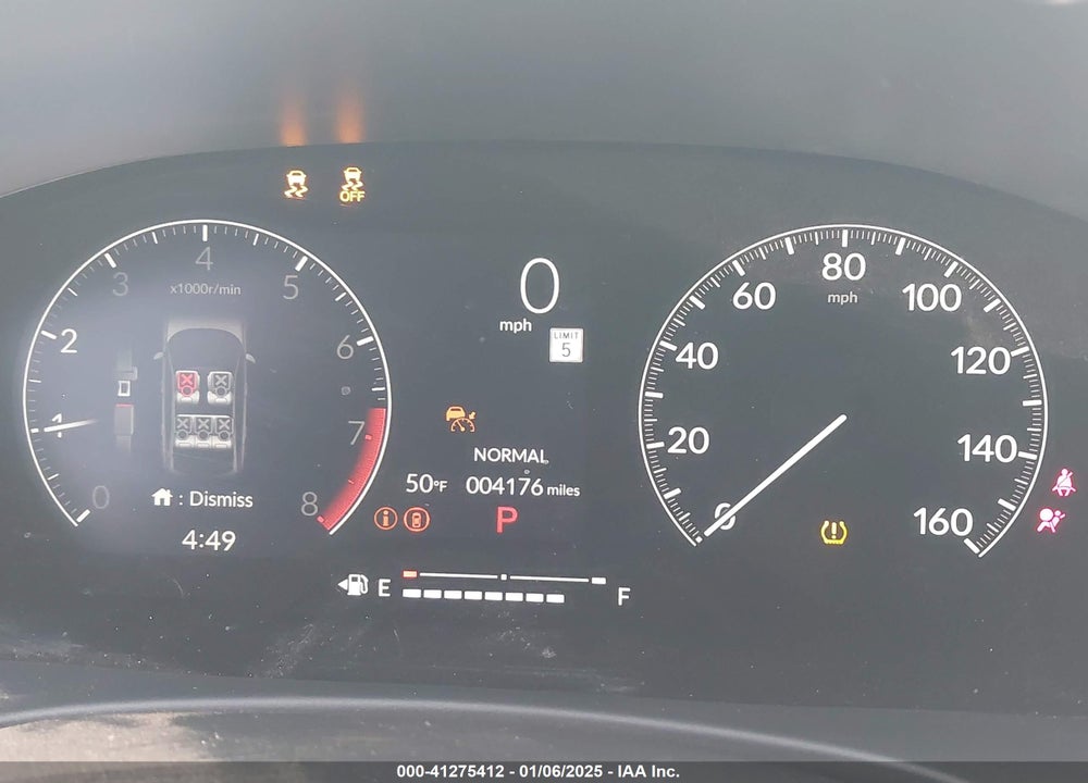 2023 HONDA CIVIC VIN: 2HGFE2F50PH518577