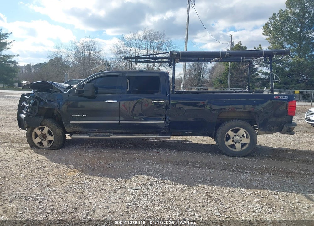 2015 CHEVROLET SILVERADO 2500HD VIN: 1GC1KWE89FF170380
