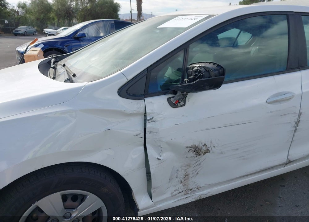 2018 CHEVROLET CRUZE LS AUTO VIN: 1G1BC5SM6J7216059